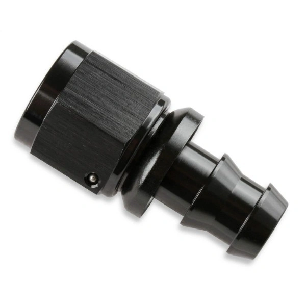 Aluminum Push-Lock Fittings