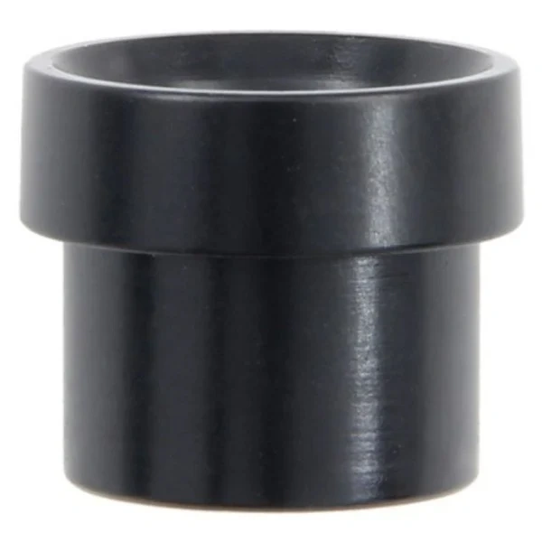 Fragola 481904-BL #4 Tube Sleeve Black - FRG481904BL