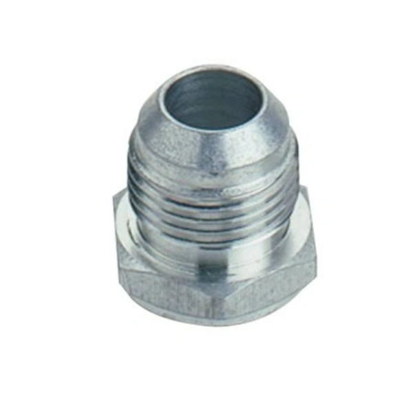 Fragola 497106 -6 AN Aluminum Weld-In Bung Natural Finish - FRG497106
