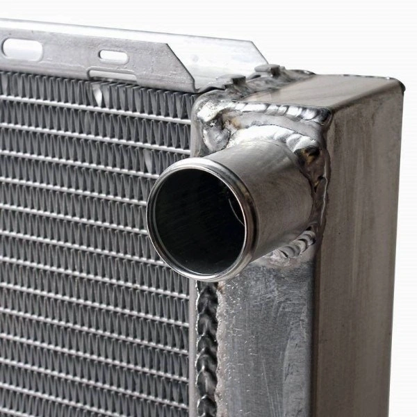 FSR 2619D2-N GM Chevy 26" X 19" Aluminum Double Pass Radiator No Cap - FSR2619D2-N