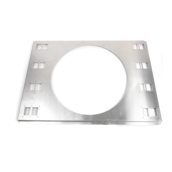 25 3/4" Wide Single 16" Fan Aluminum Fan Shroud - KPPHC7511
