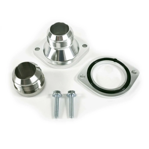 LS Water Pump -20 AN Radiator Hose Adapter Conversion Kit Upper and Lower - KPPHC8939