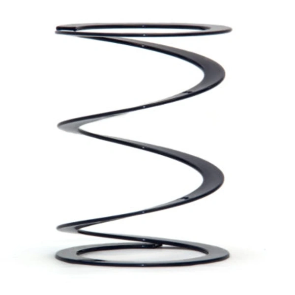Hyperco HELPERSPRG-60MM Take Up Helper Coil Spring 2.362" ID x 4in Long Blue - HYPHS60MM