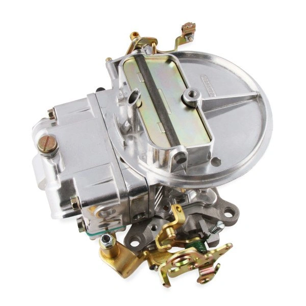 Holley 0-4412SA 2300 500CFM Aluminum Universal Polished - HLY0-4412SA