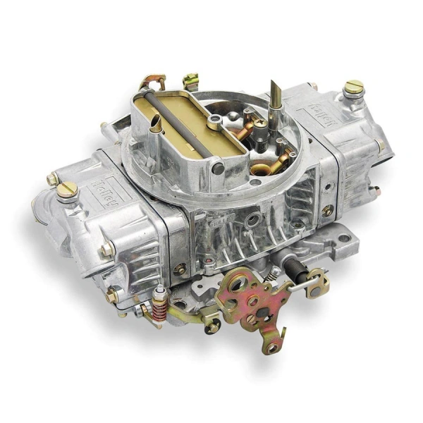 Holley 0-4776S 4150 600CFM Double Pumper Carburetor - HLY0-4776S