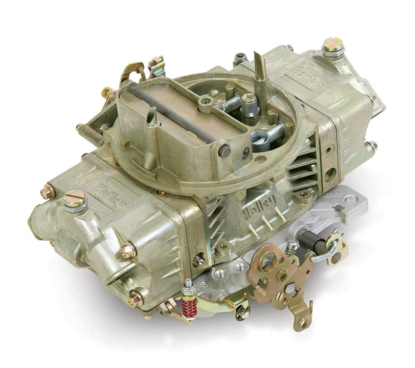 Holley 0-4778C Model 4150 700CFM D/P-Chromate - HLY0-4778C