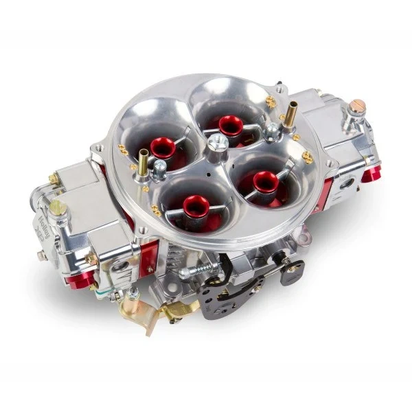 Holley 0-80901RD 4500 950 CFM 2-Circuit - Red - HLY0-80901RD