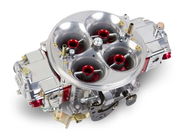Holley 0-80902RD 4500 1050 CFM 2-Circuit - Red - HLY0-80902RD