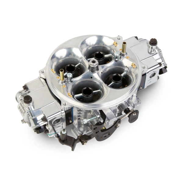Holley 0-80903BK 4500 1050 CFM 3-Circuit - Black - HLY0-80903BK