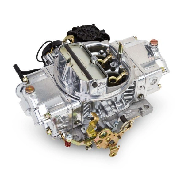 Holley 0-83870 4150 870CFM Aluminum Street Avenger - Ec - HLY0-83870