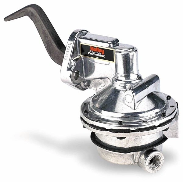 Holley 12-389-11 Mechanical Fuel Pump Pontiac 110Gph - HLY12-389-11