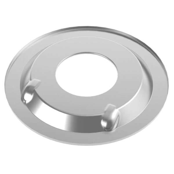 Holley 120-510 Sniper EFI 14In Air Cleaner 1In Drop Base - HLY120-510
