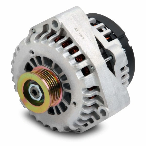 Holley 197-301 Alternator 130 Amp Large Case - HLY197-301