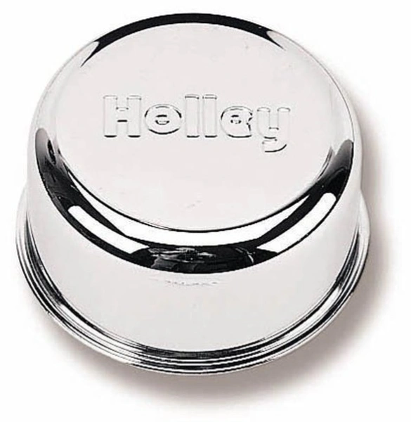 Holley 241-209 Breather Cap Chrome Holley - HLY241-209