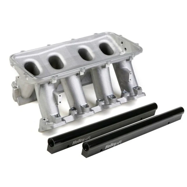 Holley 300-214 LS3 Hi-Ram Intake Manifold EFI Base Only - HLY300-214