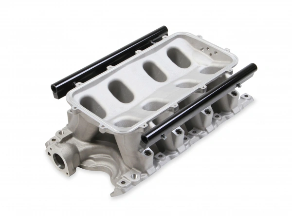 Holley 300-244 Manifold Kit Ford 351W Hi-Ram EFI Base - HLY300-244
