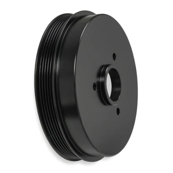 Holley 97-160 Replacement Crank Pulley LS7 Dry Sump - HLY97-160