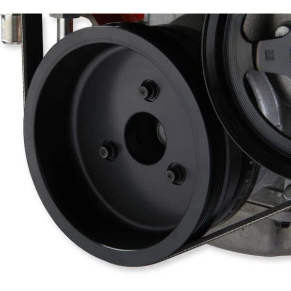 Holley 97-161 Replacement Crank Pulley LT1 - HLY97-161