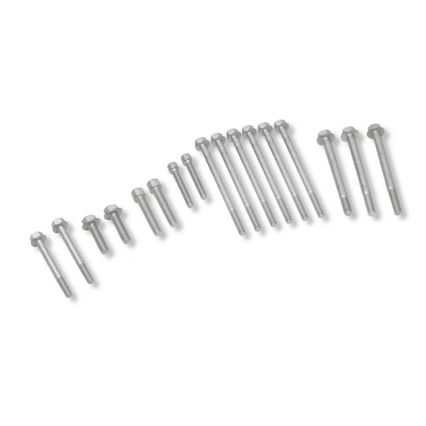 Holley 97-180 Rplcmnt Hardware Kit For 20-170 And 21-5 - HLY97-180