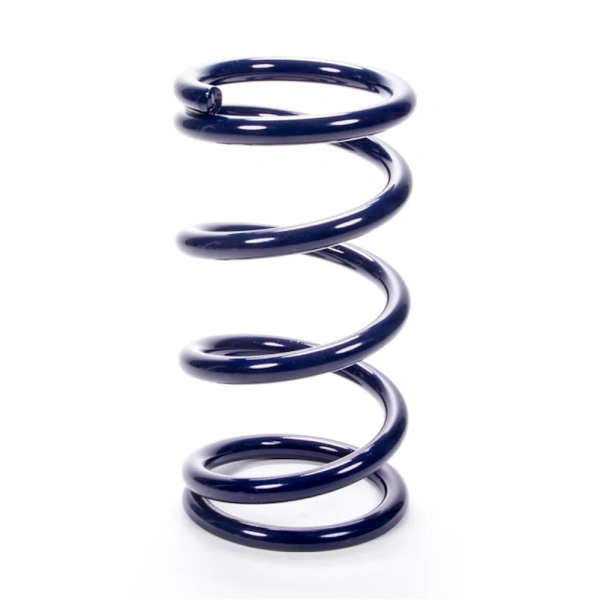 Hyperco 18Y0750 Y-Series Racing Coil Spring Front 9.5" x 5" OD 750lb Rate Blue - HYP18Y0750
