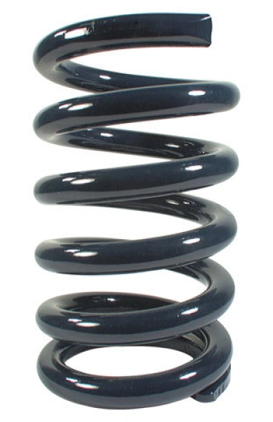 Hyperco 18Y0450 Y-Series Racing Coil Spring Front 9.5" x 5" OD 450lb Rate Blue - HYP18Y0450
