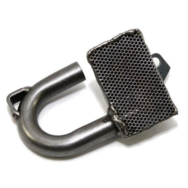 KEVKO 1001-1 Oil Pump Pickup Tube SBC 350 400 For 2001 Oil Pan & M55 - KEV1001-1