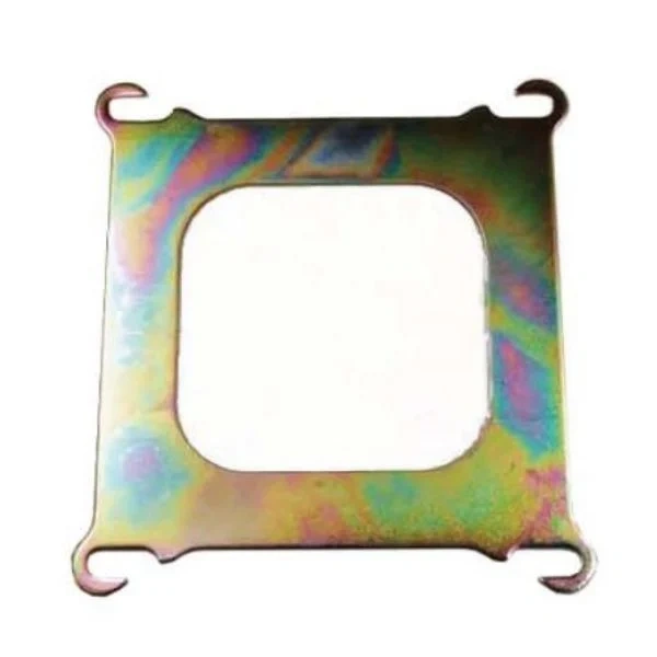 Square-Bore To Spread-Bore Adapter Plate - Zinc - KPPK1100