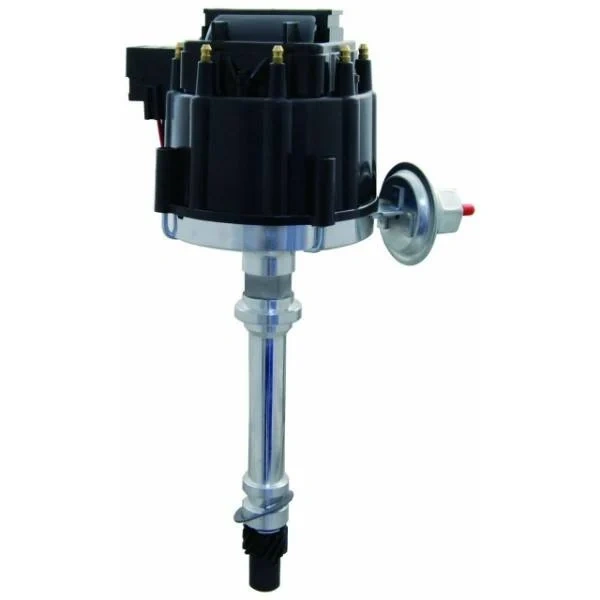 SBC/BBC Chevy HEI Distributor 50K Volt Coil Black - KPPK3925B