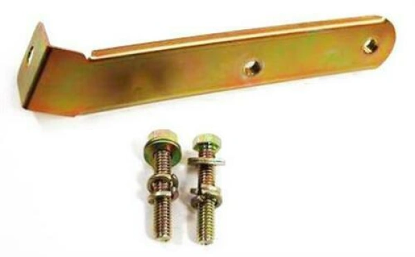 Proportioning Valve LH Mounting Bracket-Zinc - KPPK4503