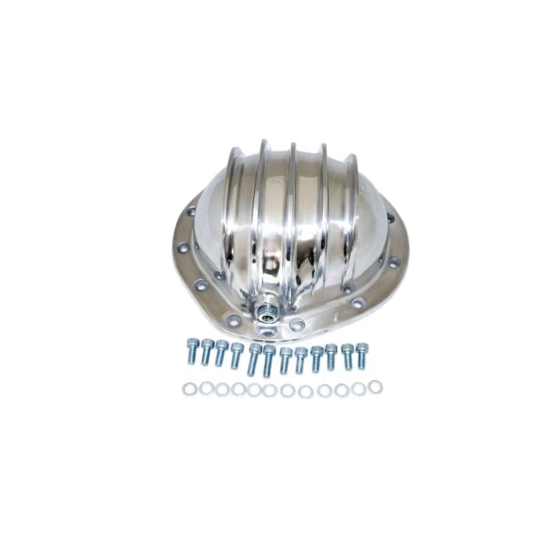 Differential Cover GM 8.75" R.G.12 Bolt Polished Alum - KPPK5073