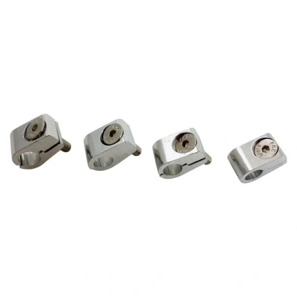 Hose/Wire Line Clamps 1/4" Set of 4 - KPPK6086