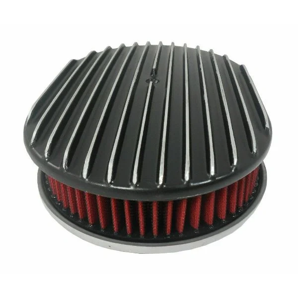 15 X 2 Aluminum Oval Air Cleaner Kit-"Full"Finned - KPPK6311BK