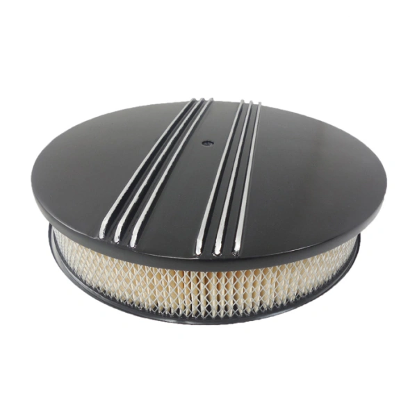 14 X 3 Aluminum Air Cleaner Kit- Paper Element - KPPK6720BK