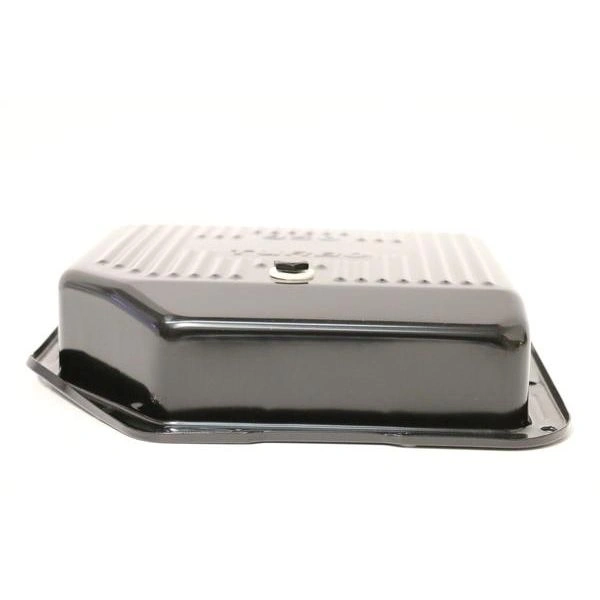 Trans Pan Turbo 350 Stock Depth - Black - KPP7491BK