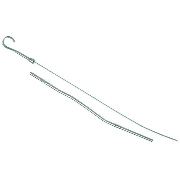 Dipstick Engine Oldsmobile & Pontiac - Chrome - KPPK9404
