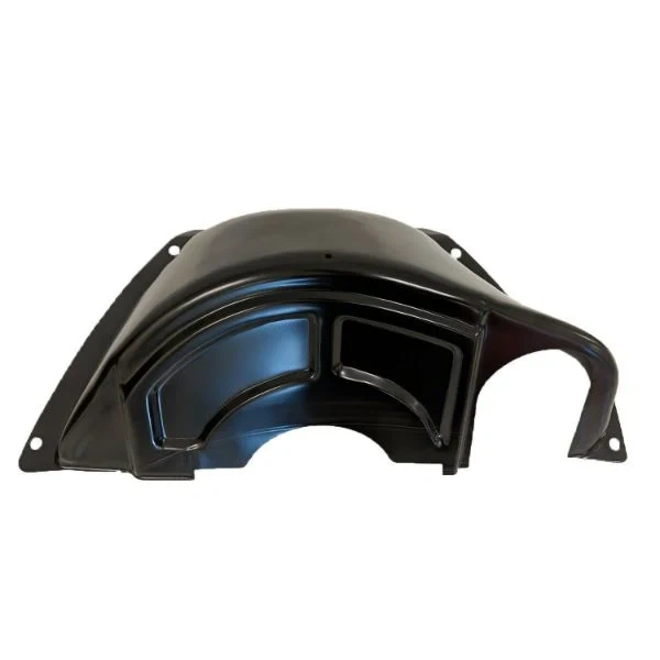 Flywheel Dust Cover - Powerglide 1962 and Up - KPPK9417BK