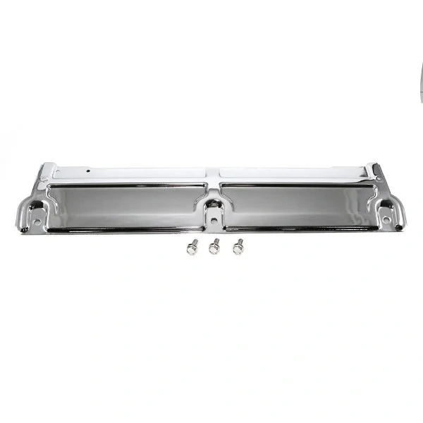1970-1981 Camaro Firebird Chrome Heavy Duty Radiator Core Support Panel - KPP7613
