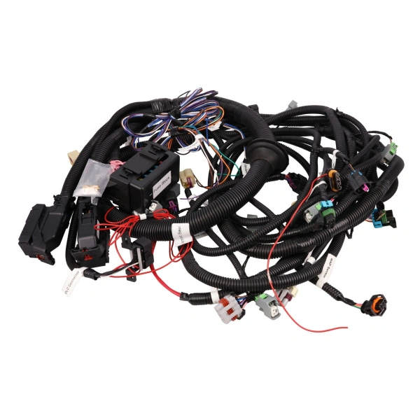 LS Standalone Wiring Harness for Drive-by-Wire LH6/LY5/LMG/LH8 with T56/TR6060 Manual Transmission - KPPWH1215