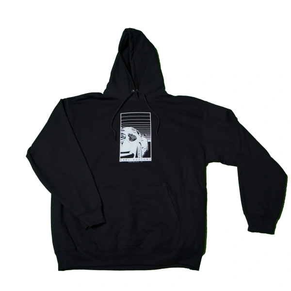 Karl Kustoms Camaro Hooded Sweatshirt