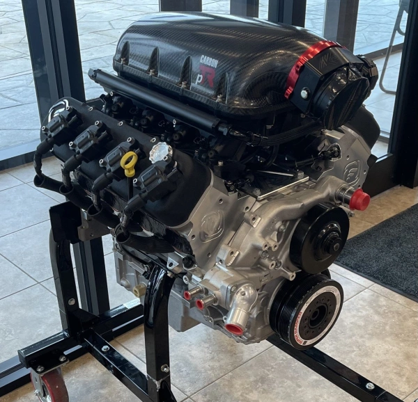 Karl Kustoms 427 CID LS7 Engine with Forged Rotating Assembly 777 HP/660 LB-FT - KUSTOMLS7