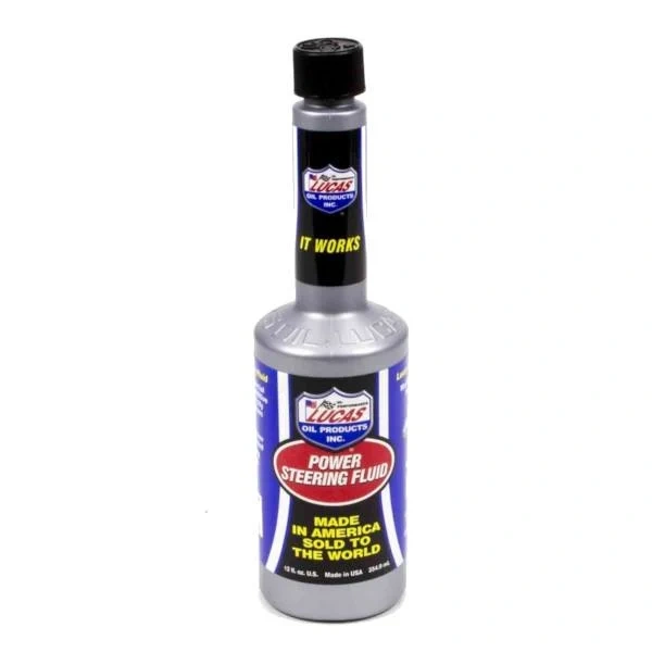 Lucas Oil Power Steering Fluid - LUC10823