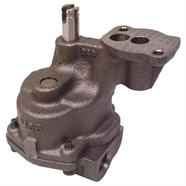 Melling M55HV High Volume Oil Pump Cast Iron Chevy Small Block/V6 - MELM55HV