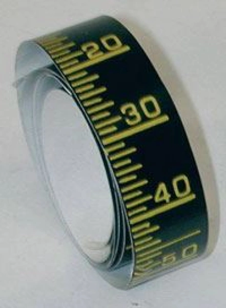 Mr. Gasket Timing Tape - Small Block Chevy - 6-3/4" - MRG1588