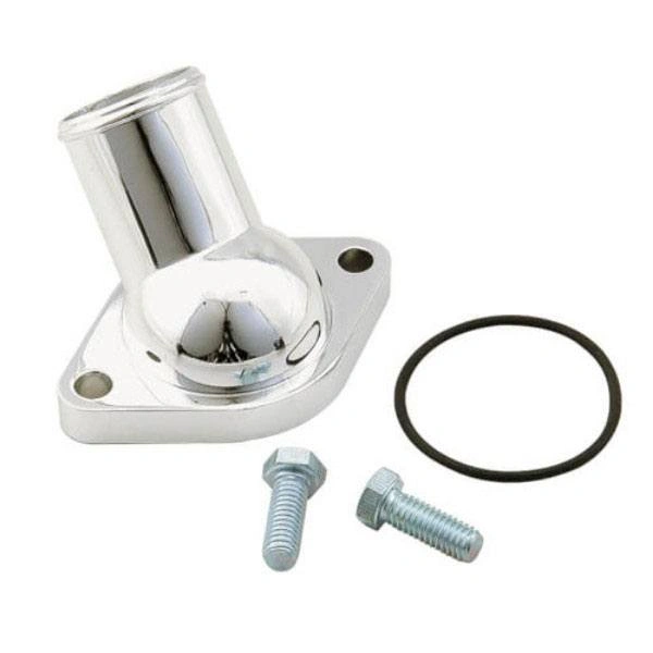 Mr. Gasket 2660 Water Neck, '55-'65 Chevy V8 - MRG2660