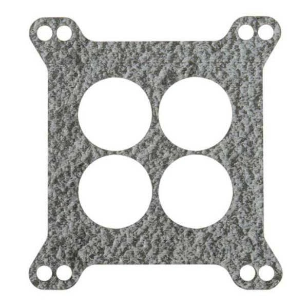 Mr. Gasket 55C Carb Gasket, 4 BBL, Sq Flange, 4-Hole Center, Skin Packaged - MRG55C