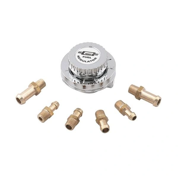 Mr. Gasket 9710 Fuel Press Regulator W/Hardware - MRG9710