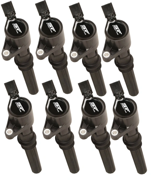 MSD 55128 Street Fire Coils, Ford 4.6/5.4 8-Pack - MSD55128