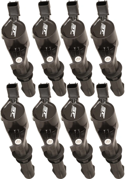 MSD 55138 Street Fire Coils, Ford 4.6/5.4L 3-Valve - MSD55138