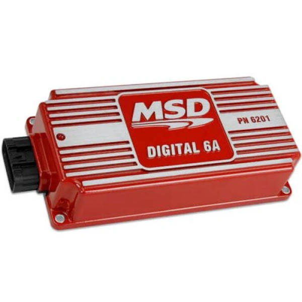 MSD 6201 Ignition Control, Digital 6A - MSD6201