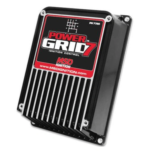 MSD 7720 Power Grid 7 Ignition Controller - MSD7720